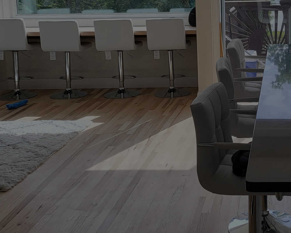 Hardwood Floor Refinishing WI